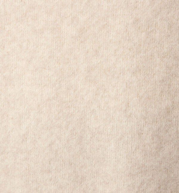 UNITED ARROWS green label relaxing「FOXブレンド フォルム Vネック ニット」|ニット・セーター|