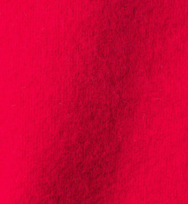 UNITED ARROWS green label relaxing「FOXブレンド フォルム Vネック ニット」|ニット・セーター|