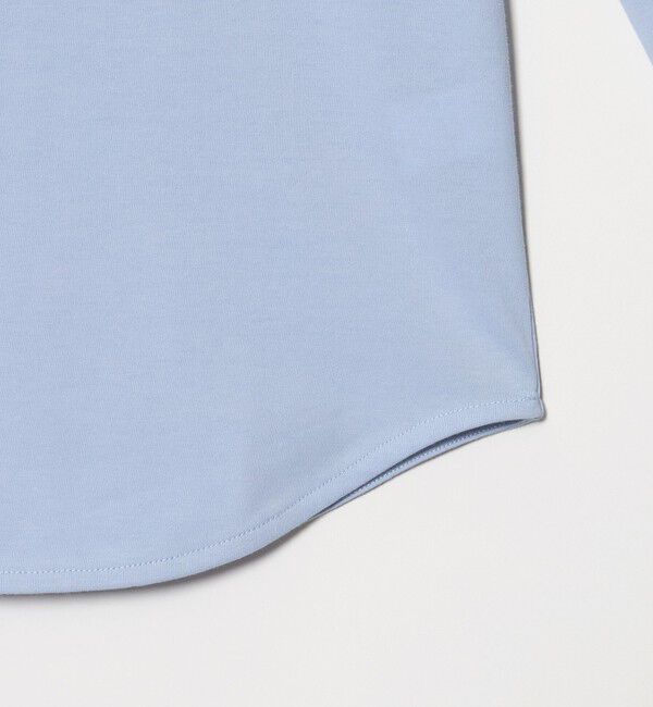UNITED ARROWS green label relaxing「ドッキング カフス ロングスリーブ プルオーバー カットソー」|Tシャツ・カットソー|