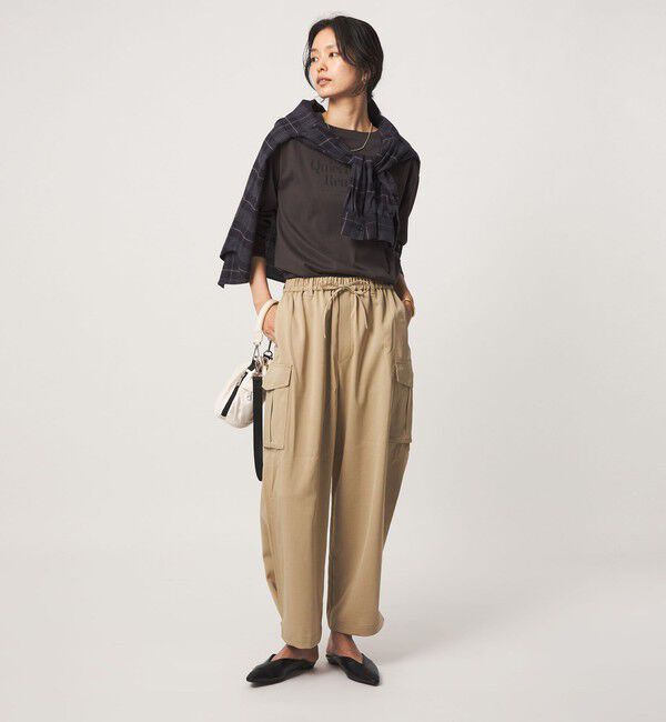 UNITED ARROWS green label relaxing「2WAY カーゴ ワイドパンツ」|カーゴ|