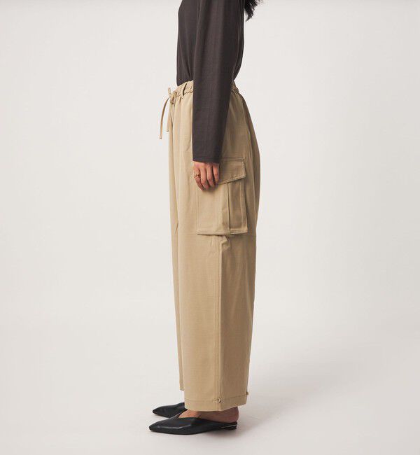 UNITED ARROWS green label relaxing「2WAY カーゴ ワイドパンツ」|カーゴ|