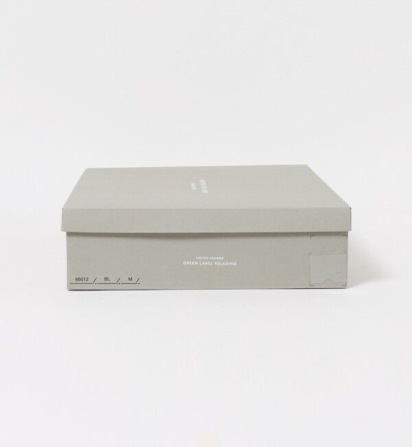 UNITED ARROWS green label relaxing「ルーズ ヒールブーツ」|ロングブーツ|