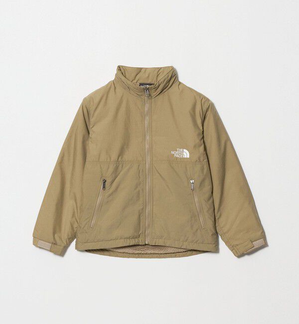 UNITED ARROWS green label relaxing「＜THE NORTH FACE＞ コンパクト ノマド ジャケット / キッズ 130cm-160cm」|その他|