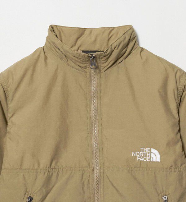 UNITED ARROWS green label relaxing「＜THE NORTH FACE＞ コンパクト ノマド ジャケット / キッズ 130cm-160cm」|その他|