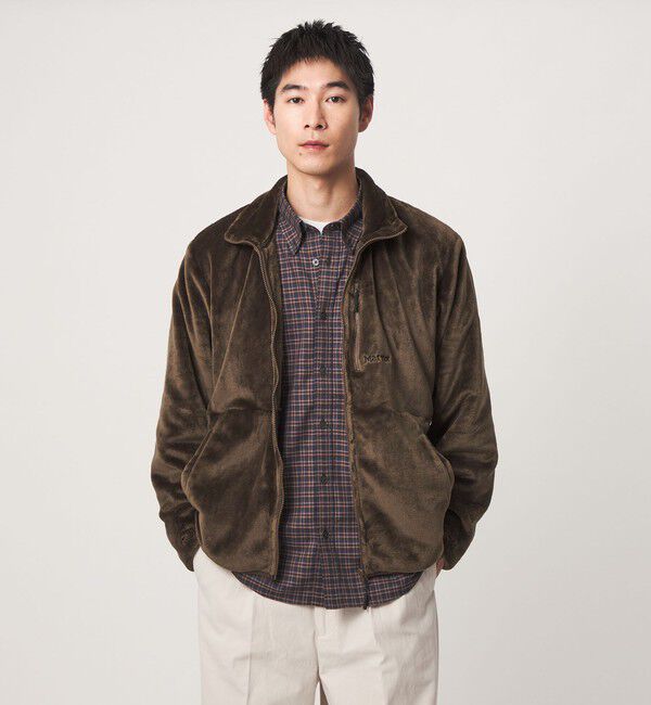UNITED ARROWS green label relaxing「【別注】＜Marmot＞2-IN1 ３WAY ジャケット」|ブルゾン・スタジャン|