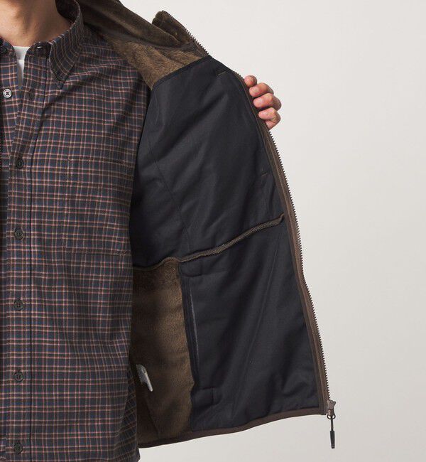 UNITED ARROWS green label relaxing「【別注】＜Marmot＞2-IN1 ３WAY ジャケット」|ブルゾン・スタジャン|