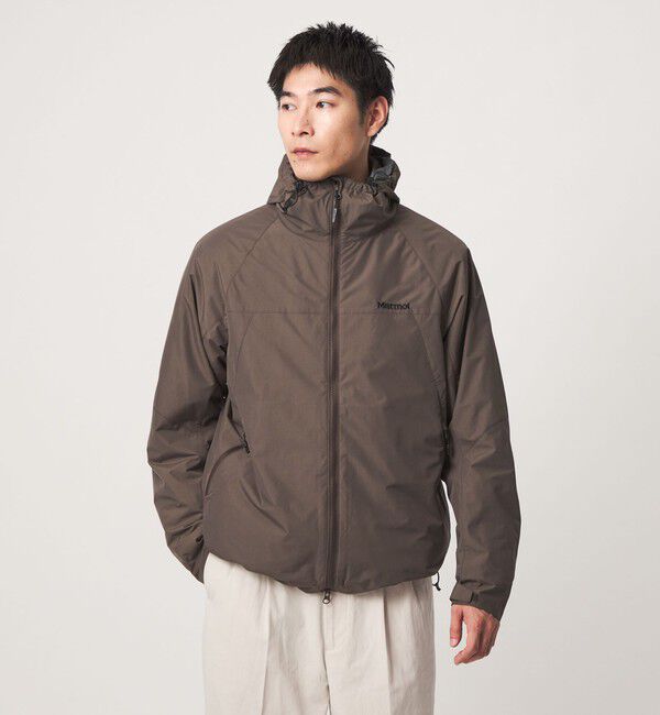 UNITED ARROWS green label relaxing「【別注】＜Marmot＞2-IN1 ３WAY ジャケット」|ブルゾン・スタジャン|