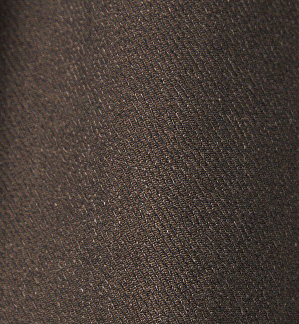 UNITED ARROWS green label relaxing「［size SHORTあり］メランジ カルゼ ワイド パンツ」|その他|