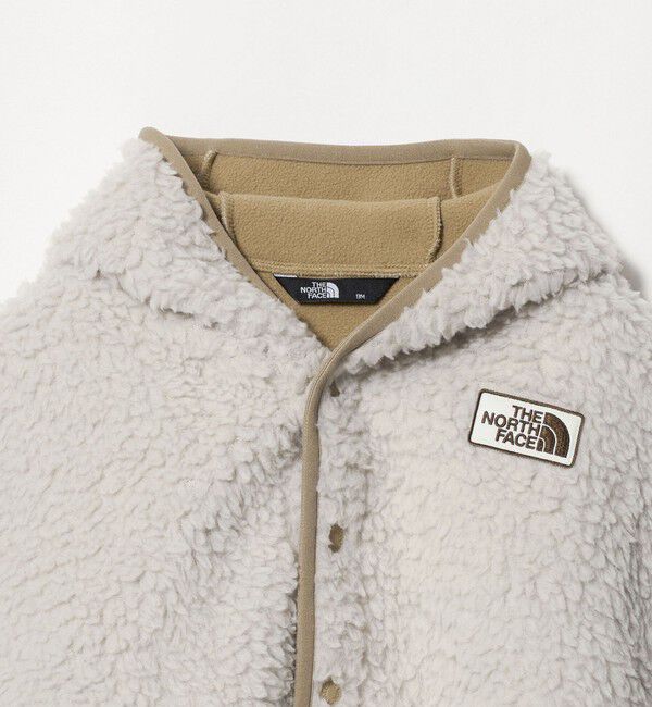 UNITED ARROWS green label relaxing「【WEB限定】＜THE NORTH FACE＞フリース ポンチョ / ベビー」|その他|