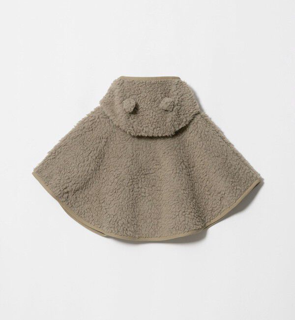 UNITED ARROWS green label relaxing「【WEB限定】＜THE NORTH FACE＞フリース ポンチョ / ベビー」|その他|