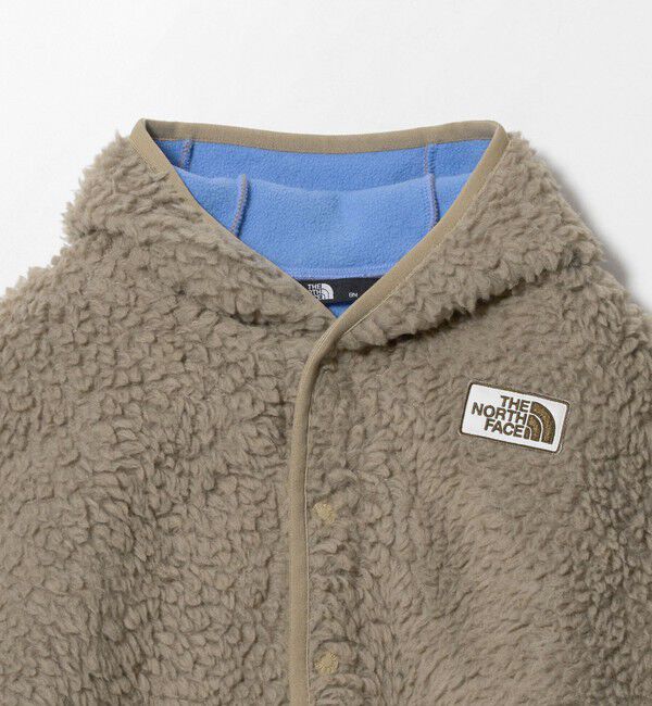 UNITED ARROWS green label relaxing「【WEB限定】＜THE NORTH FACE＞フリース ポンチョ / ベビー」|その他|