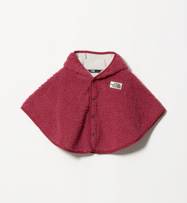 UNITED ARROWS green label relaxing「【WEB限定】＜THE NORTH FACE＞フリース ポンチョ / ベビー」|その他|RED