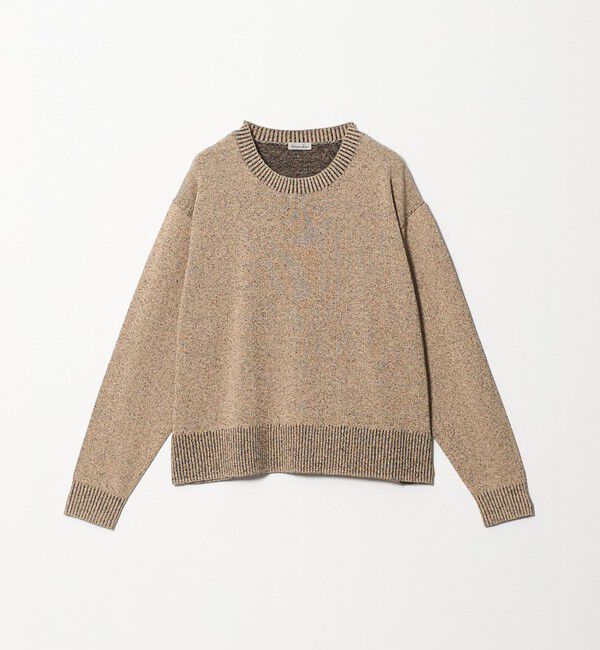 STEVEN ALAN「＜Steven Alan＞ミックス ニット プルオーバー」|ニット・セーター|
