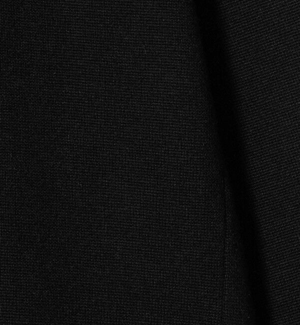 BEAUTY&YOUTH UNITED ARROWS「コットン カシミヤ ミラノリブ スウェットライク ニット」|ニット・セーター|