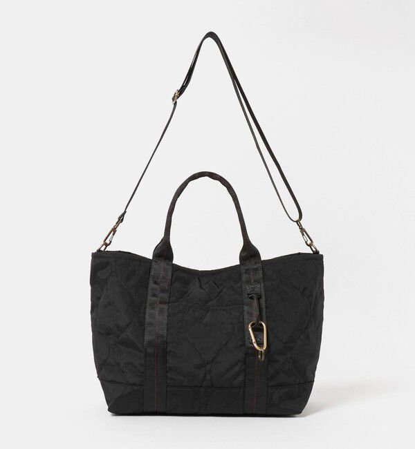 BEAUTY&YOUTH UNITED ARROWS「【別注】＜LUCEBER＞キルティング 2WAY トートバッグ」|トートバッグ|