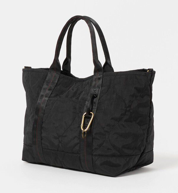 BEAUTY&YOUTH UNITED ARROWS「【別注】＜LUCEBER＞キルティング 2WAY トートバッグ」|トートバッグ|
