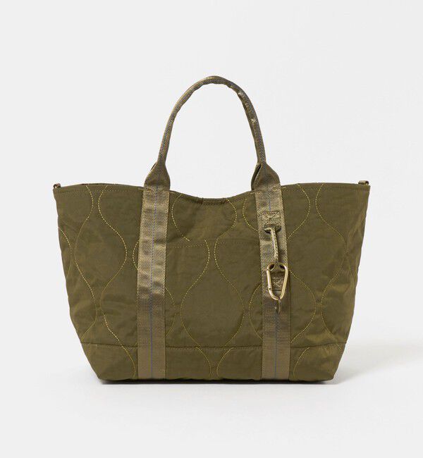 BEAUTY&YOUTH UNITED ARROWS「【別注】＜LUCEBER＞キルティング 2WAY トートバッグ」|トートバッグ|