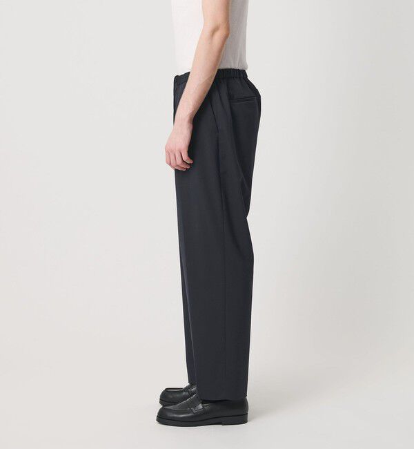 BEAUTY&YOUTH UNITED ARROWS「ツイル イージー パンツ NO.9」|チノ|