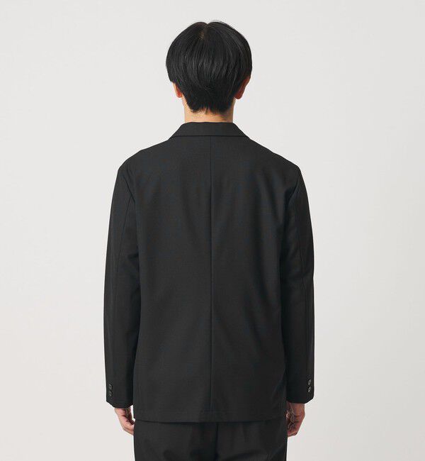 BEAUTY&YOUTH UNITED ARROWS「ストレッチ ウールブレンド コンフォート ジャケット セットアップ対応」|テーラードジャケット|