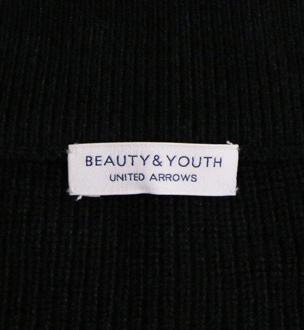 BEAUTY&YOUTH UNITED ARROWS「【WEB限定 WARDROBE SMART】ウォッシャブル ドライバーズジャケット」|カーディガン|
