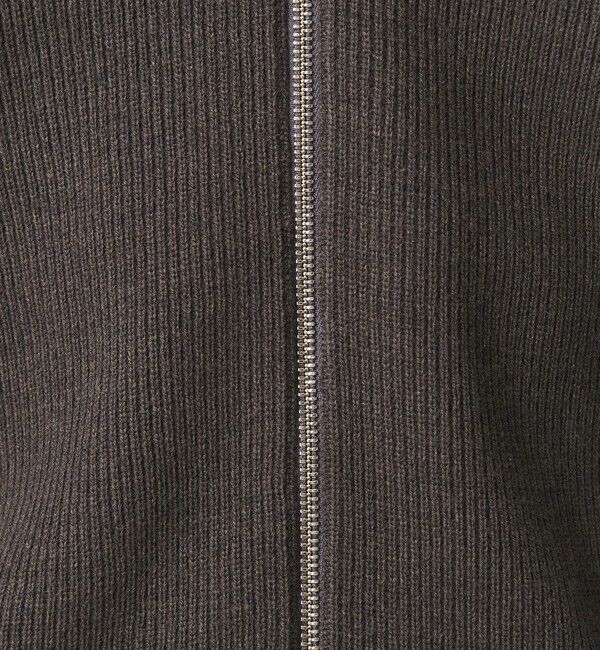 BEAUTY&YOUTH UNITED ARROWS「【WEB限定 WARDROBE SMART】ウォッシャブル ドライバーズジャケット」|カーディガン|