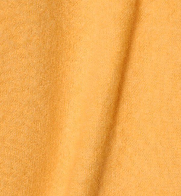 BEAUTY&YOUTH UNITED ARROWS「ミンク フィニッシュ ウール Vネック ニット」|ニット・セーター|