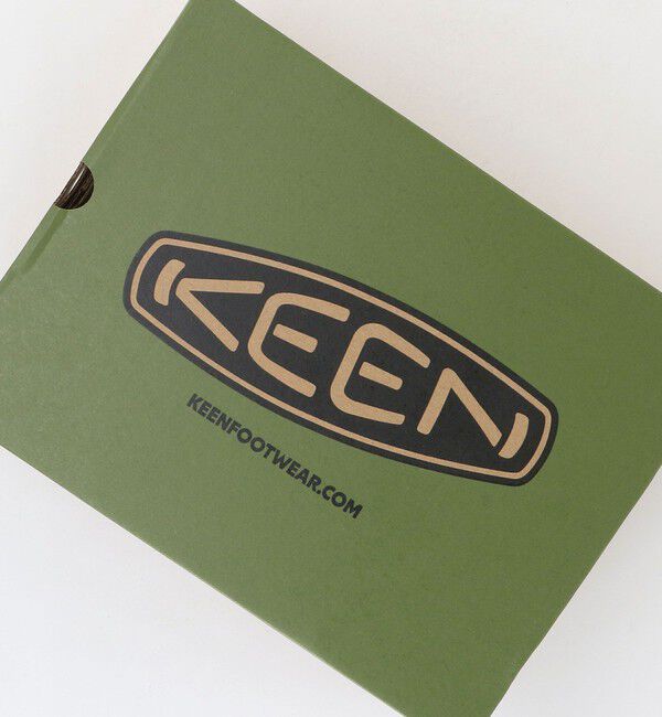 BEAUTY&YOUTH UNITED ARROWS「＜KEEN＞ジャスパー ザイオニック HW スニーカー」|スニーカー|