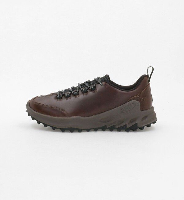 BEAUTY&YOUTH UNITED ARROWS「＜KEEN＞ジャスパー ザイオニック HW スニーカー」|スニーカー|DK.BROWN