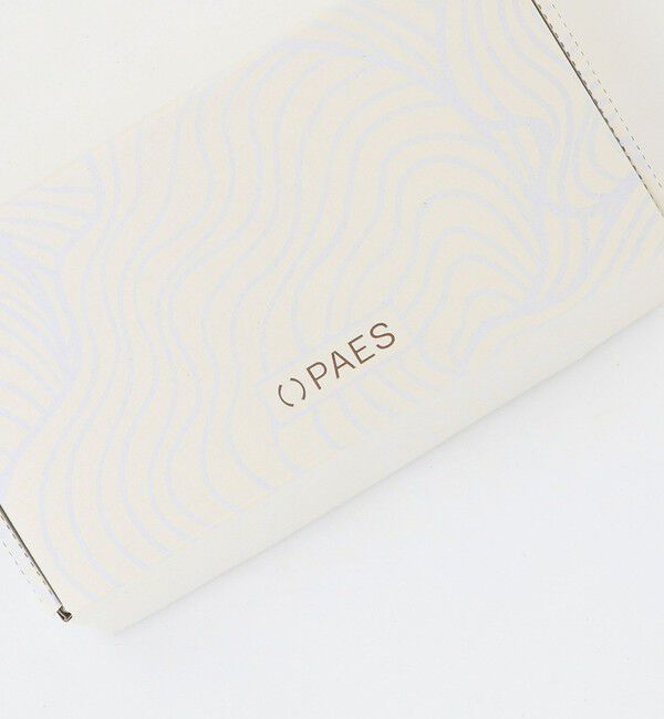 BEAUTY&YOUTH UNITED ARROWS「＜PAES＞ゼブラ ストリング フラットシューズ」|バレエシューズ|