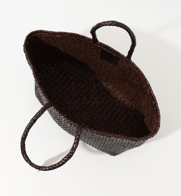 TOMORROWLAND GOODS「dragon DIFFUSION TRIPLE JUMP BASKETトートバッグ」|トートバッグ|