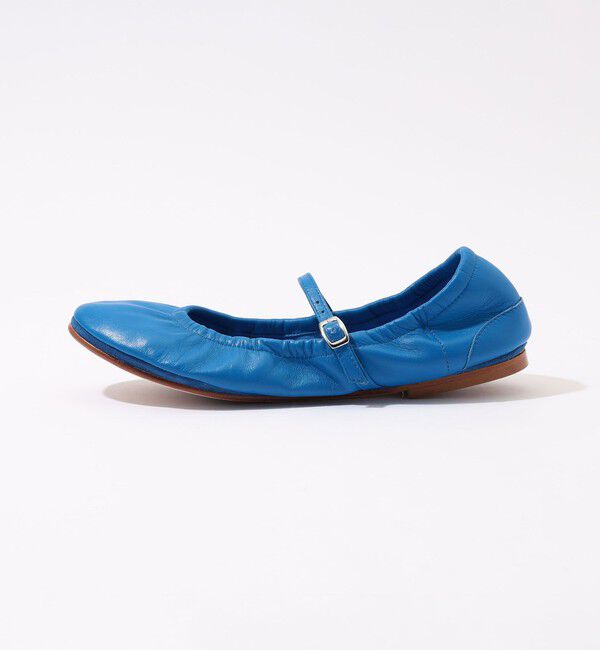 TOMORROWLAND GOODS「GALERIE VIE DANCE フラットシューズ」|バレエシューズ|