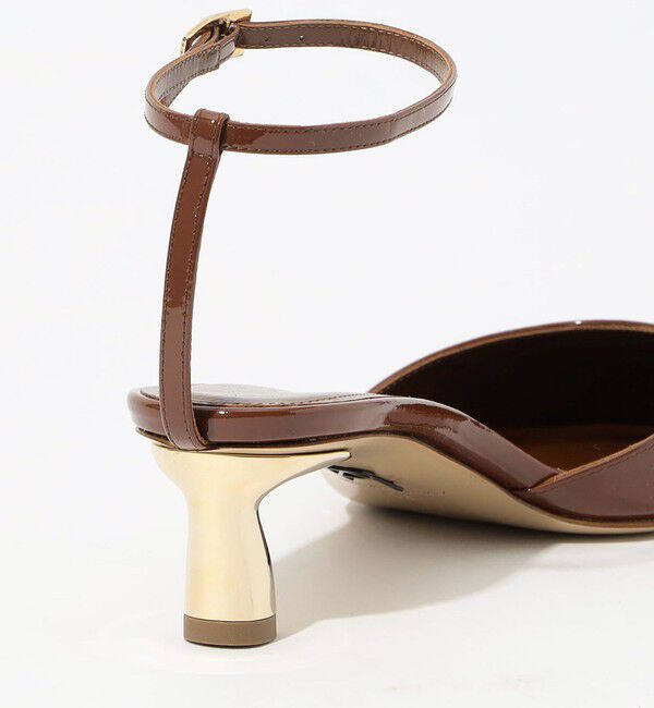 TOMORROWLAND GOODS「PAUL ANDREW Efficent ポインテッドトゥパンプス」|パンプス|