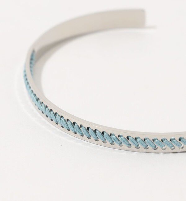 TOMORROWLAND GOODS「L'EIGHT STUDIO DIAGONALS BRACELET」|ブレスレット・バングル|