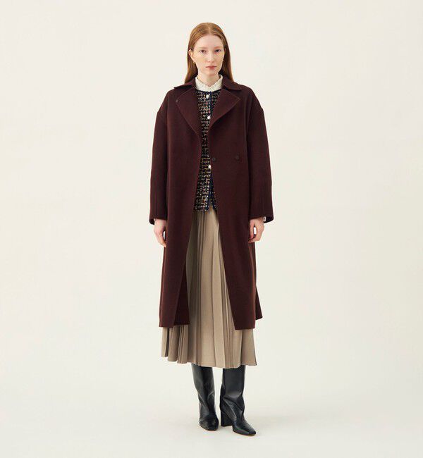 Ballsey「プレミアムリバー ロングコート」|その他|