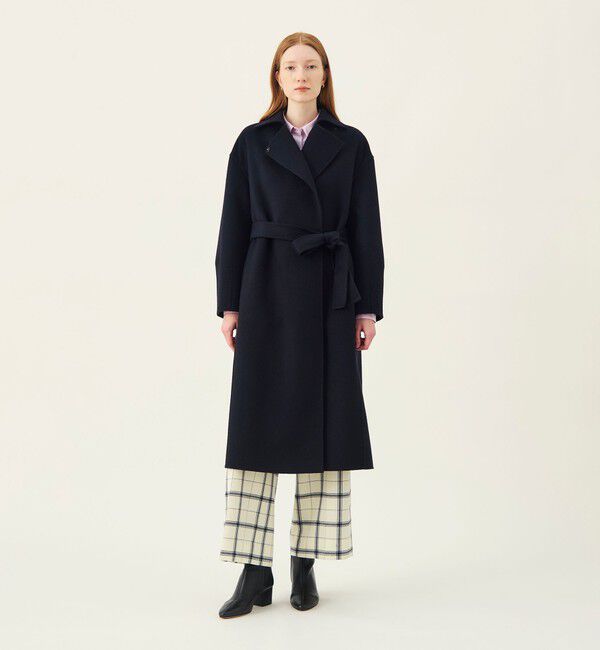 Ballsey「プレミアムリバー ロングコート」|その他|