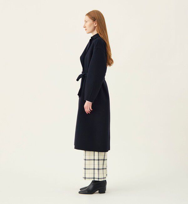 Ballsey「プレミアムリバー ロングコート」|その他|