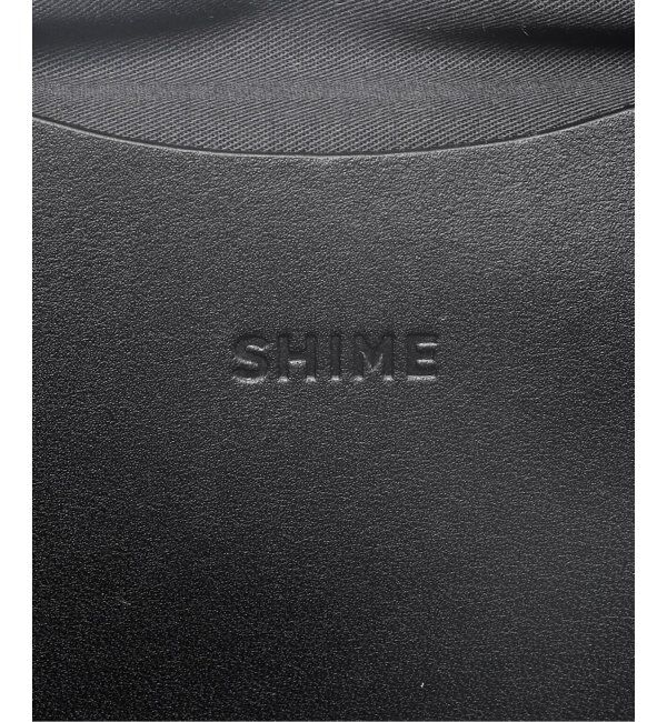VERMEIL par iena「【SHIME/シィメ】別注 MINI トートバッグ」|トートバッグ|