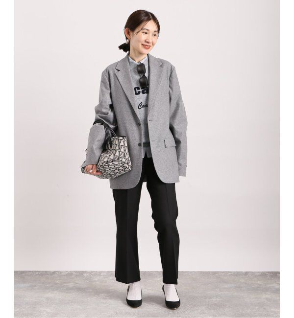 VERMEIL par iena「【SHIME/シィメ】別注 MINI トートバッグ」|トートバッグ|