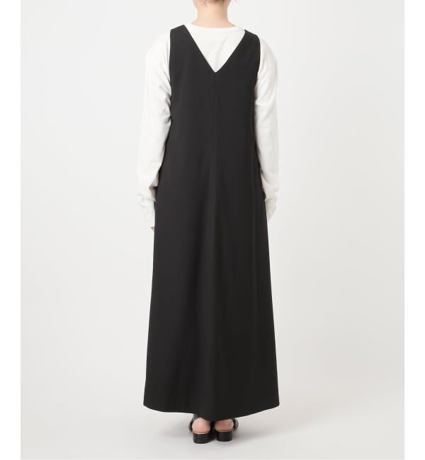 SLOBE IENA「《WEB限定カラーあり》フロントジップフレアワンピース」|ワンピース|