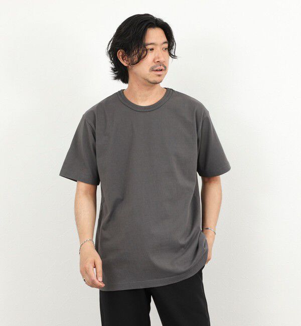 NOLLEY'S goodman「【BARNS OUTFITTERS】別注 MAP GOLDEN STATE プリントTシャツ 26SS」|Tシャツ・カットソー|