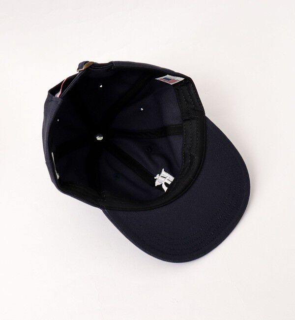 NOLLEY'S goodman「【COOPERSTOWN BALL CAP/クーパーズタウン ボールキャップ】LITTLE ROCK TRAVELERS CHINO CAP」|キャップ・キャスケット|