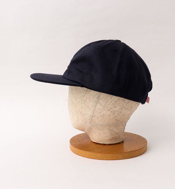 NOLLEY'S goodman「【COOPERSTOWN BALL CAP/クーパーズタウン ボールキャップ】LITTLE ROCK TRAVELERS CHINO CAP」|キャップ・キャスケット|