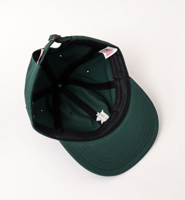 NOLLEY'S goodman「【COOPERSTOWN BALL CAP/クーパーズタウン ボールキャップ】LITTLE ROCK TRAVELERS CHINO CAP」|キャップ・キャスケット|
