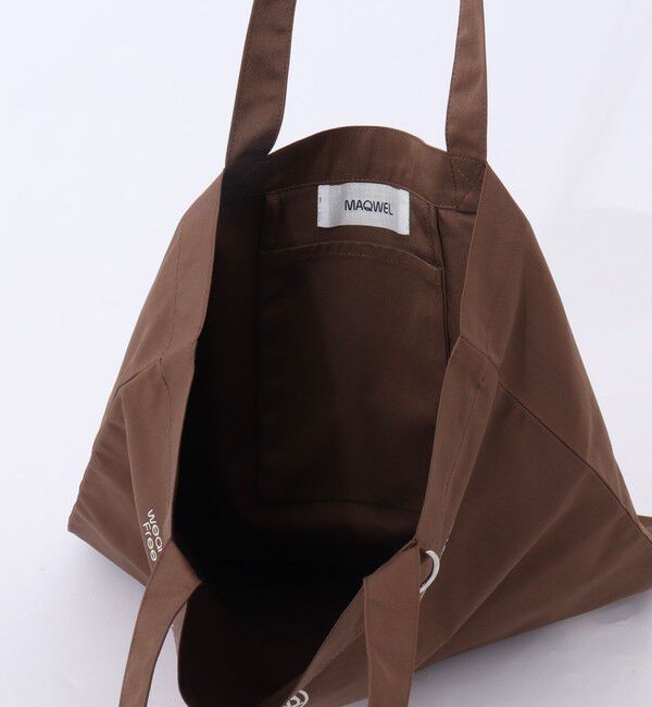 MAQWEL「【MAQWEL/マクウェル】TOTE BAG1」|その他|