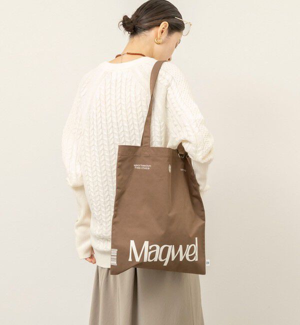 MAQWEL「【MAQWEL/マクウェル】TOTE BAG1」|その他|