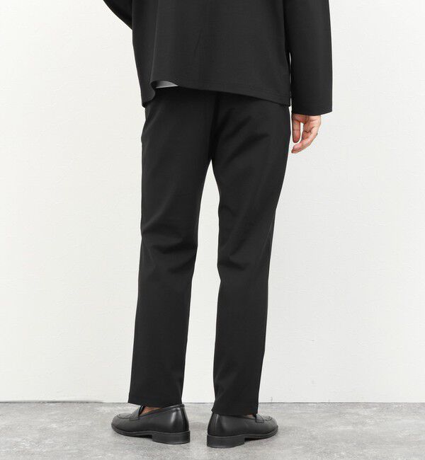 NOLLEY'S goodman「《セットアップ対応》ハイストレッチイージーパンツ 26AW」|チノ|