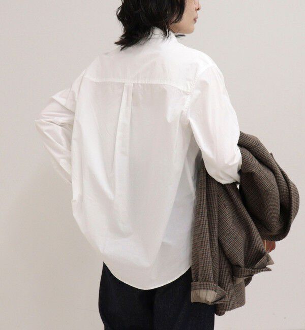 fredy emue「FR BASIC シャツ」|シャツ・ブラウス|