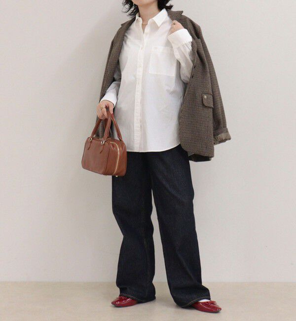 fredy emue「FR BASIC シャツ」|シャツ・ブラウス|