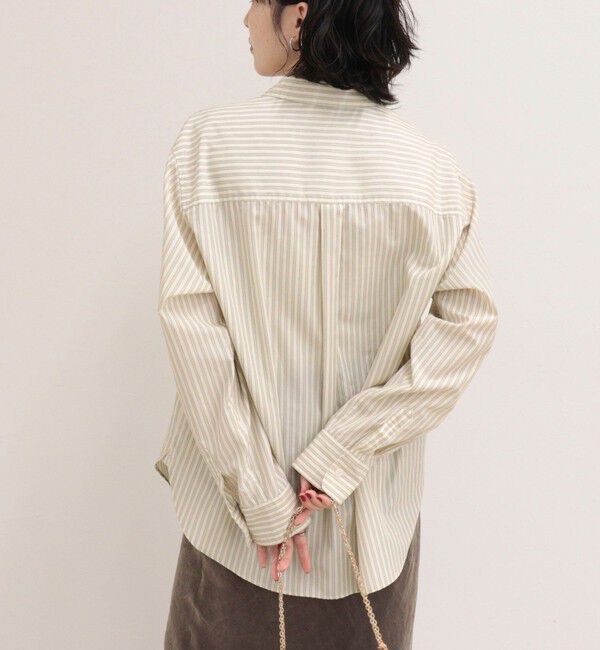 fredy emue「FR BASIC シャツ」|シャツ・ブラウス|