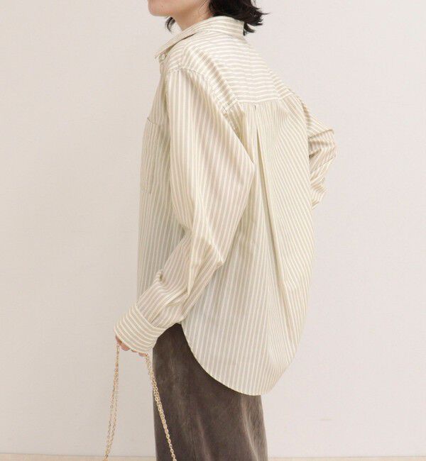 fredy emue「FR BASIC シャツ」|シャツ・ブラウス|